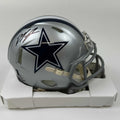 autographed-signed-deuce-vaughn-dallas-cowboys-mini-football-helmet-beckett-bas-coa
