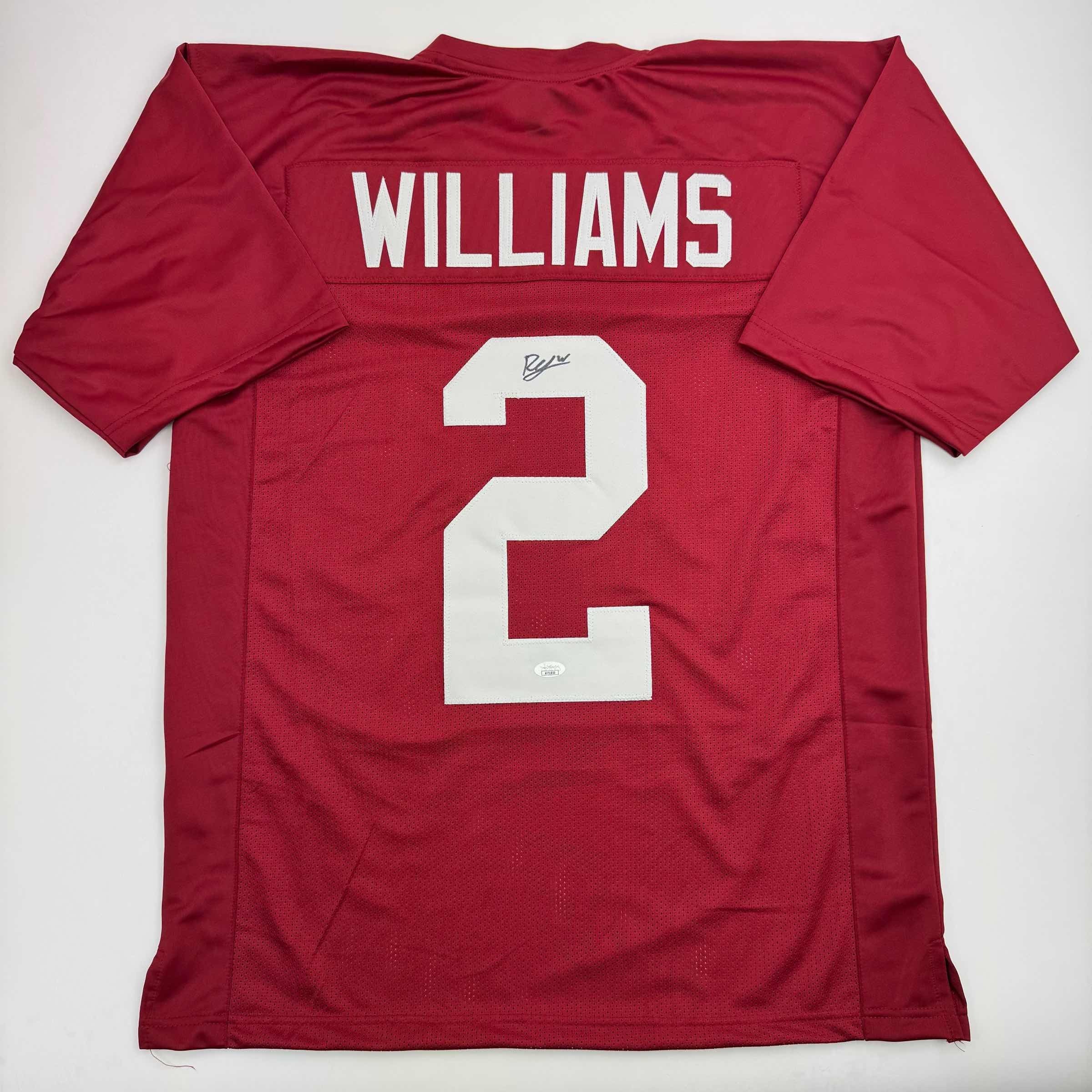 autographed-signed-ryan-williams-alabama-red-college-football-jersey-jsa-coa