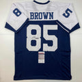 autographed-signed-noah-brown-dallas-thanksgiving-day-football-jersey-jsa-coa