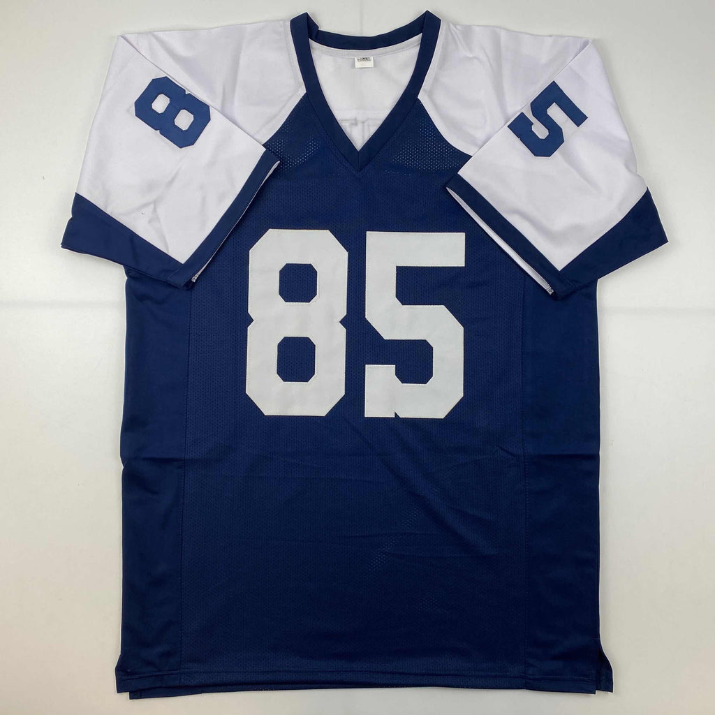 autographed-signed-noah-brown-dallas-thanksgiving-day-football-jersey-jsa-coa