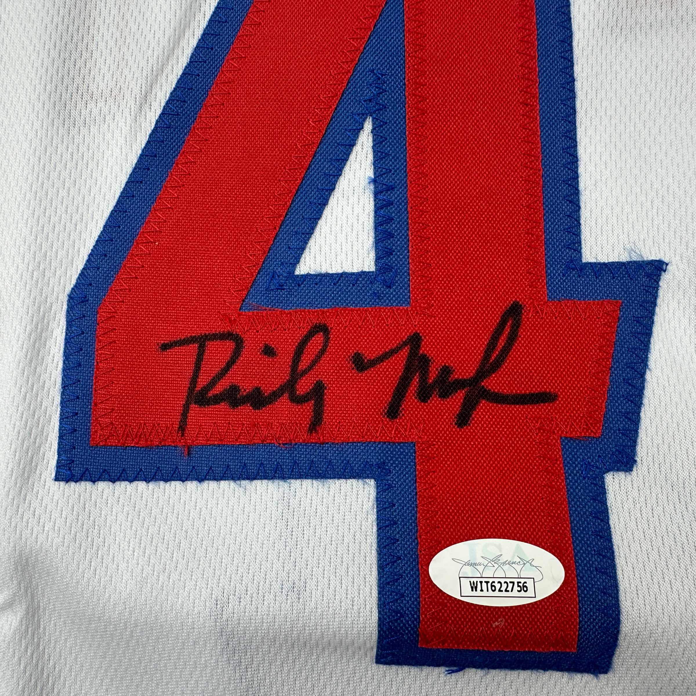 autographed-signed-rick-mahorn-detroit-white-basketball-jersey-jsa-coa