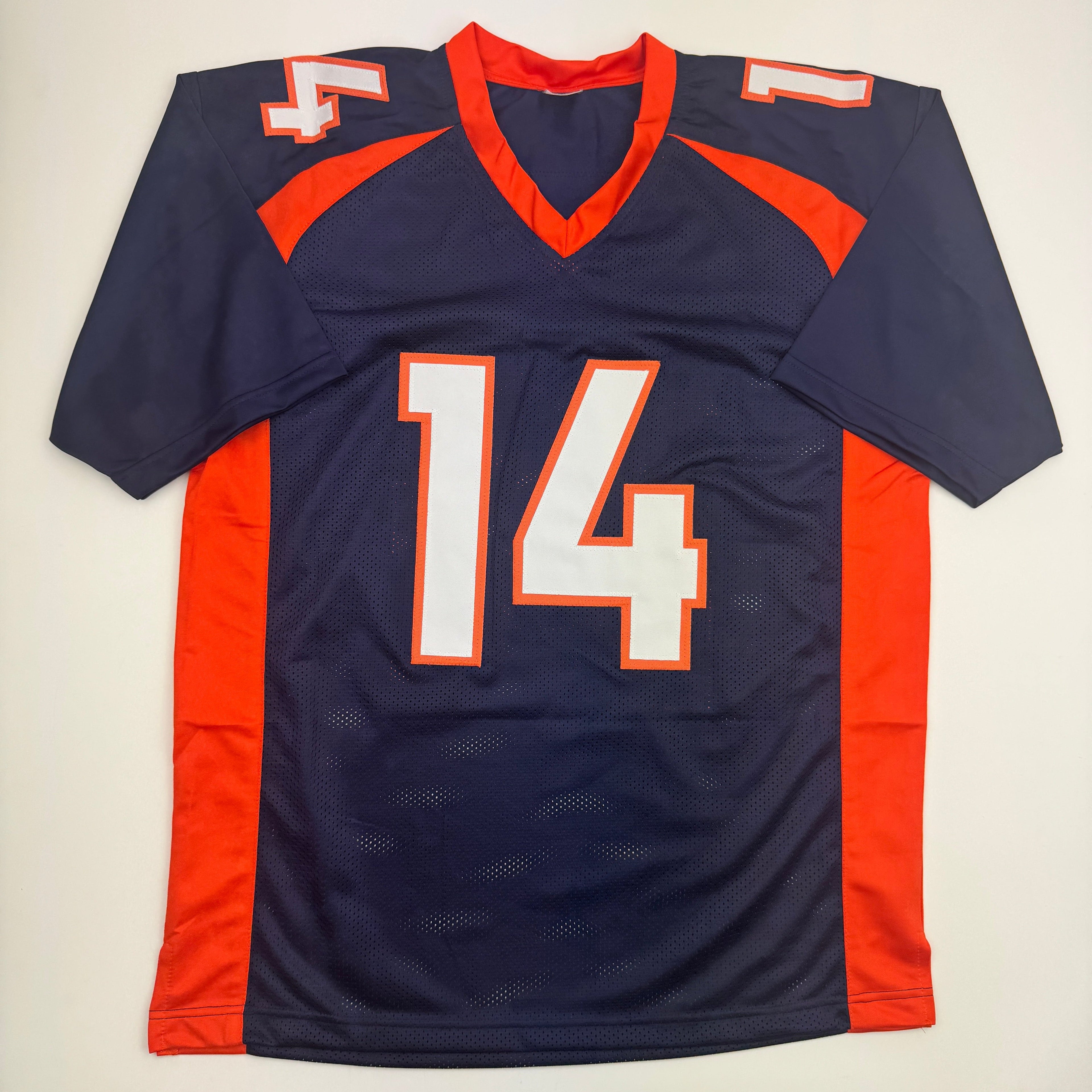 autographed-signed-courtland-sutton-denver-blue-football-jersey-jsa-coa