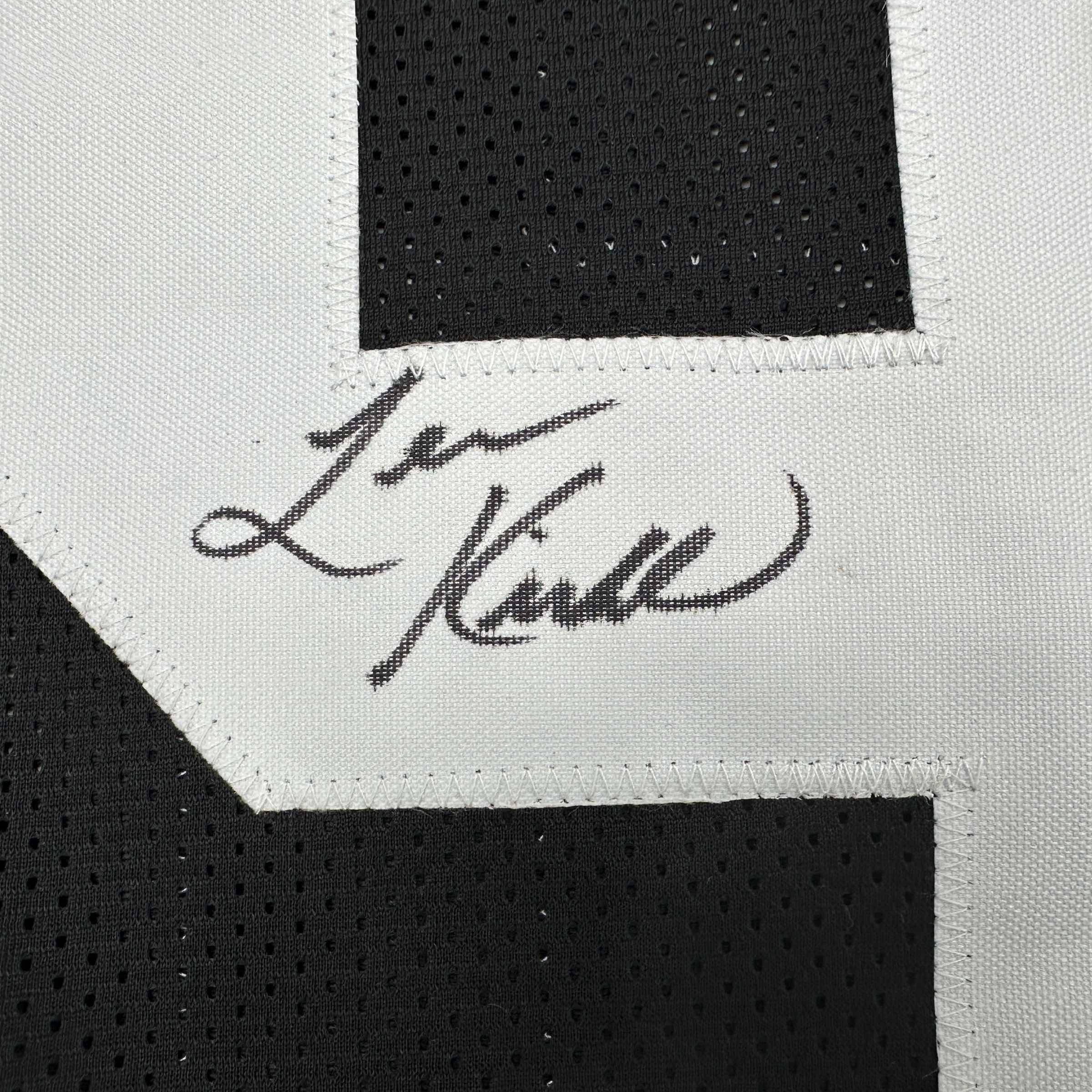 autographed-signed-levon-kirkland-pittsburgh-black-football-jersey-beckett-bas-coa