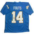 autographed-signed-dan-fouts-san-diego-blue-football-jersey-psa-dna-coa