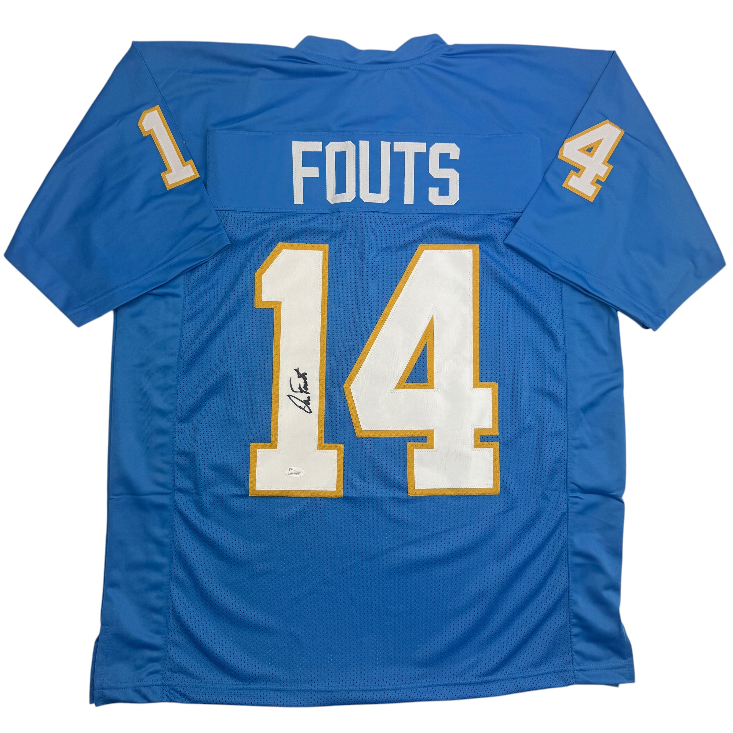 autographed-signed-dan-fouts-san-diego-blue-football-jersey-psa-dna-coa