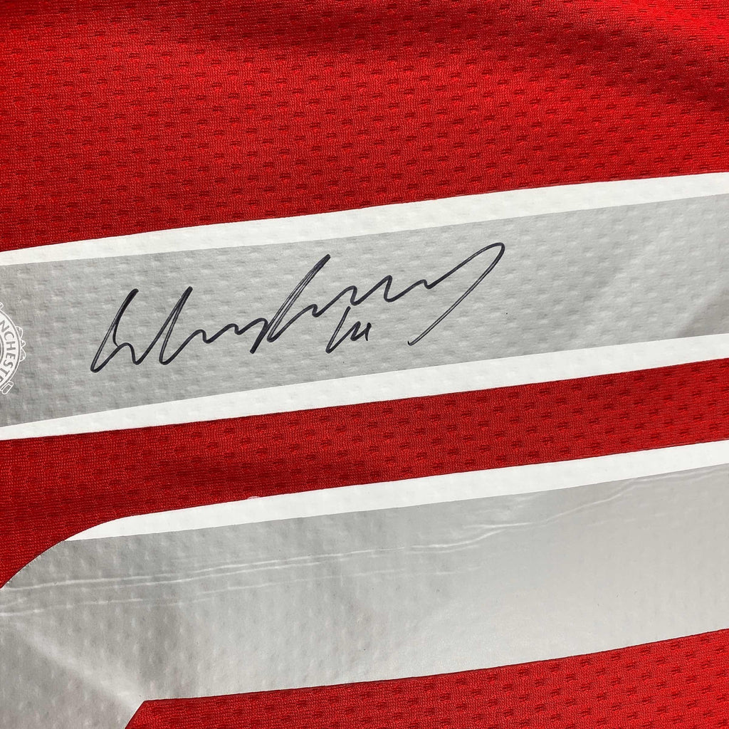autographed-signed-wayne-rooney-manchester-united-red-2008-champions-league-final-soccer-jersey-beckett-bas-coa