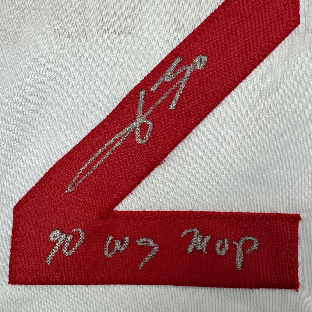 autographed-signed-jose-rijo-90-ws-mvp-cincinnati-white-baseball-jersey-beckett-bas-coa