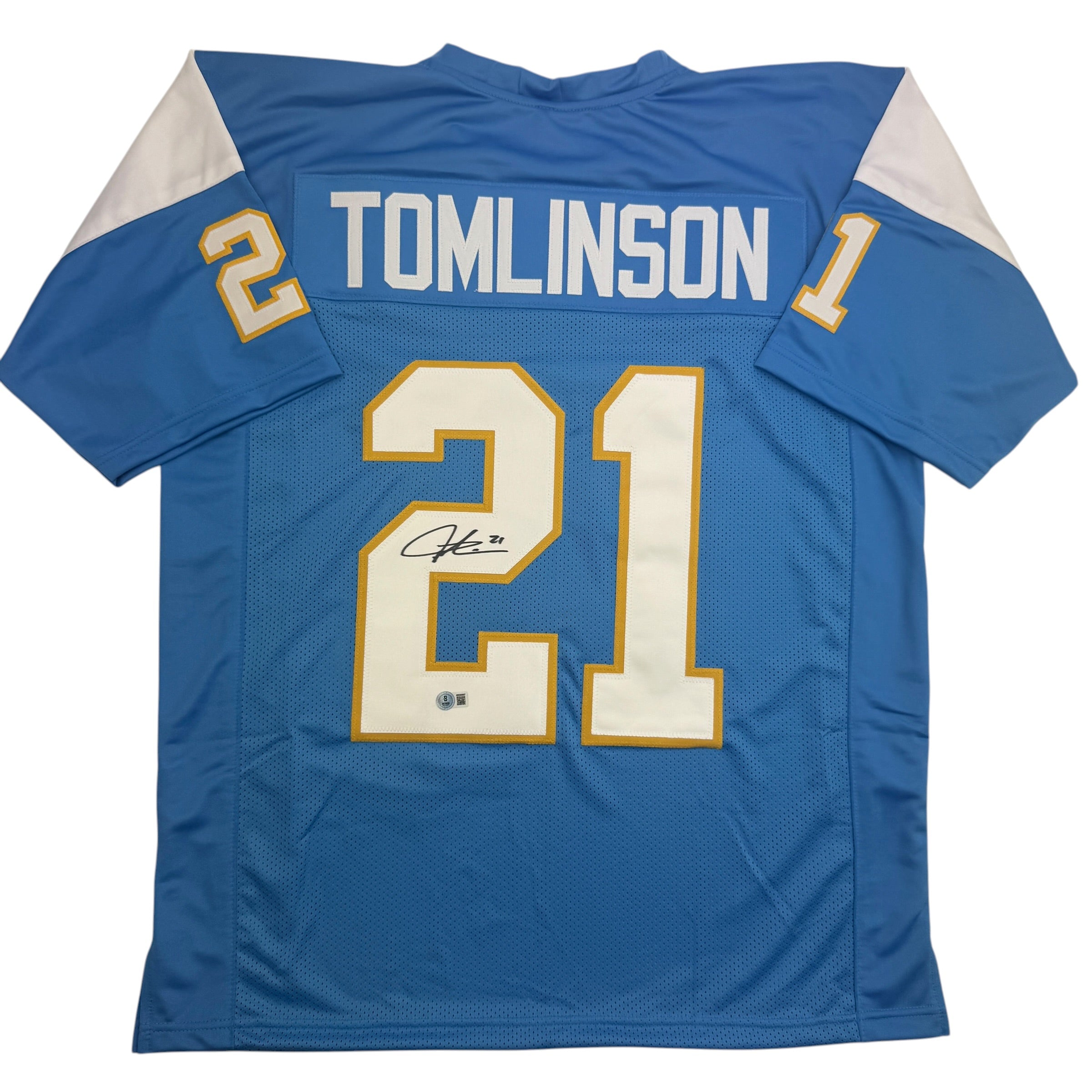 autographed-signed-ladainian-tomlinson-san-diego-powder-blue-football-jersey-jsa-coa