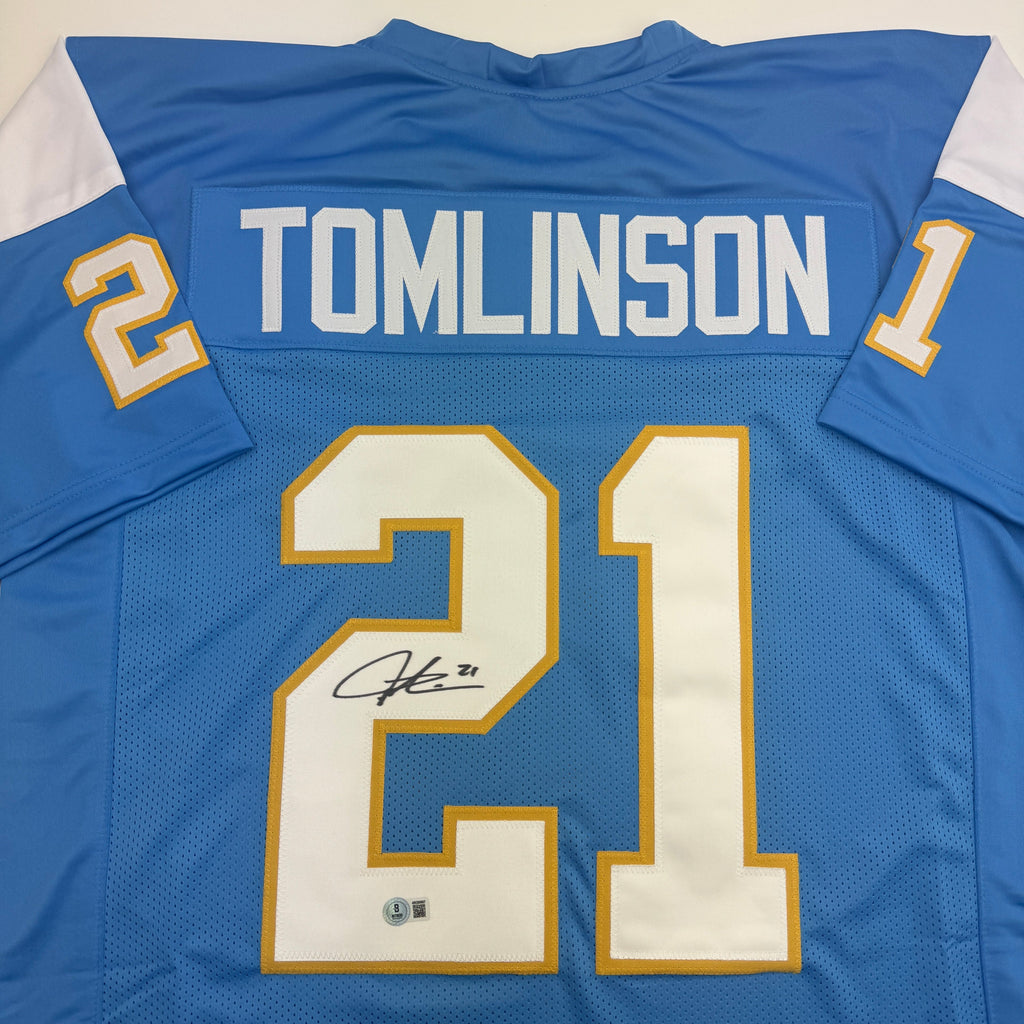 autographed-signed-ladainian-tomlinson-san-diego-powder-blue-football-jersey-jsa-coa