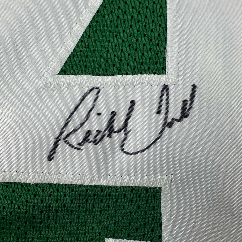 autographed-signed-richard-todd-new-york-green-football-jersey-jsa-coa