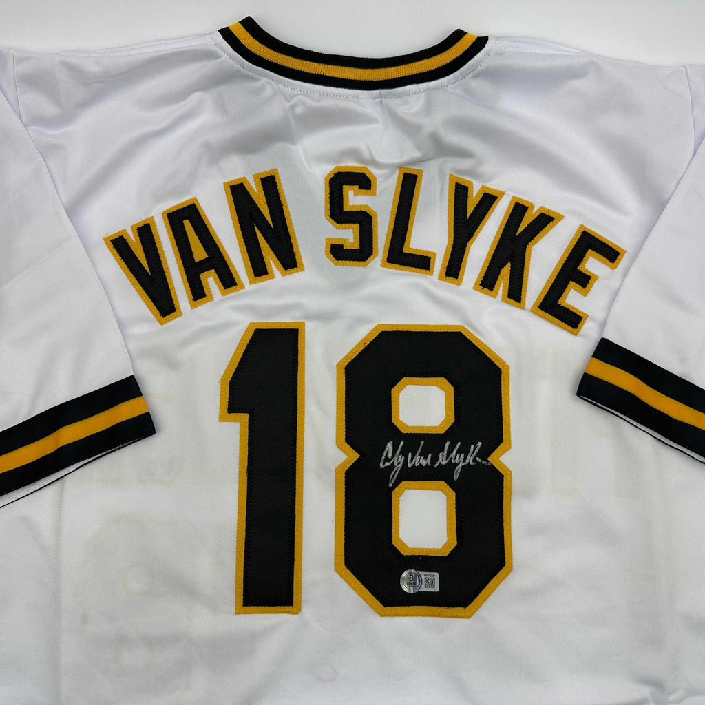 autographed-signed-andy-van-slyke-pittsburgh-white-baseball-jersey-beckett-bas-coa