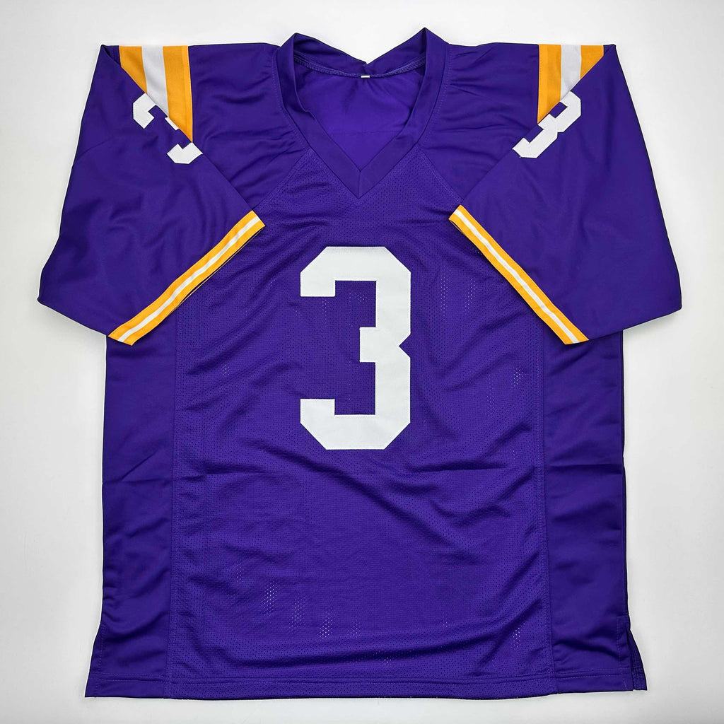 autographed-signed-odell-beckham-jr-lsu-purple-college-football-jersey-beckett-bas-coa