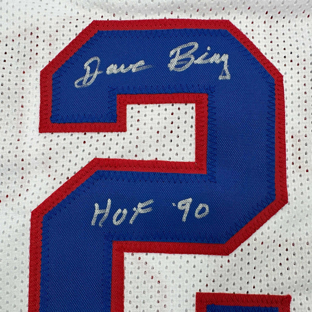 autographed-signed-dave-bing-hof-90-detroit-white-basketball-jersey-beckett-bas-coa