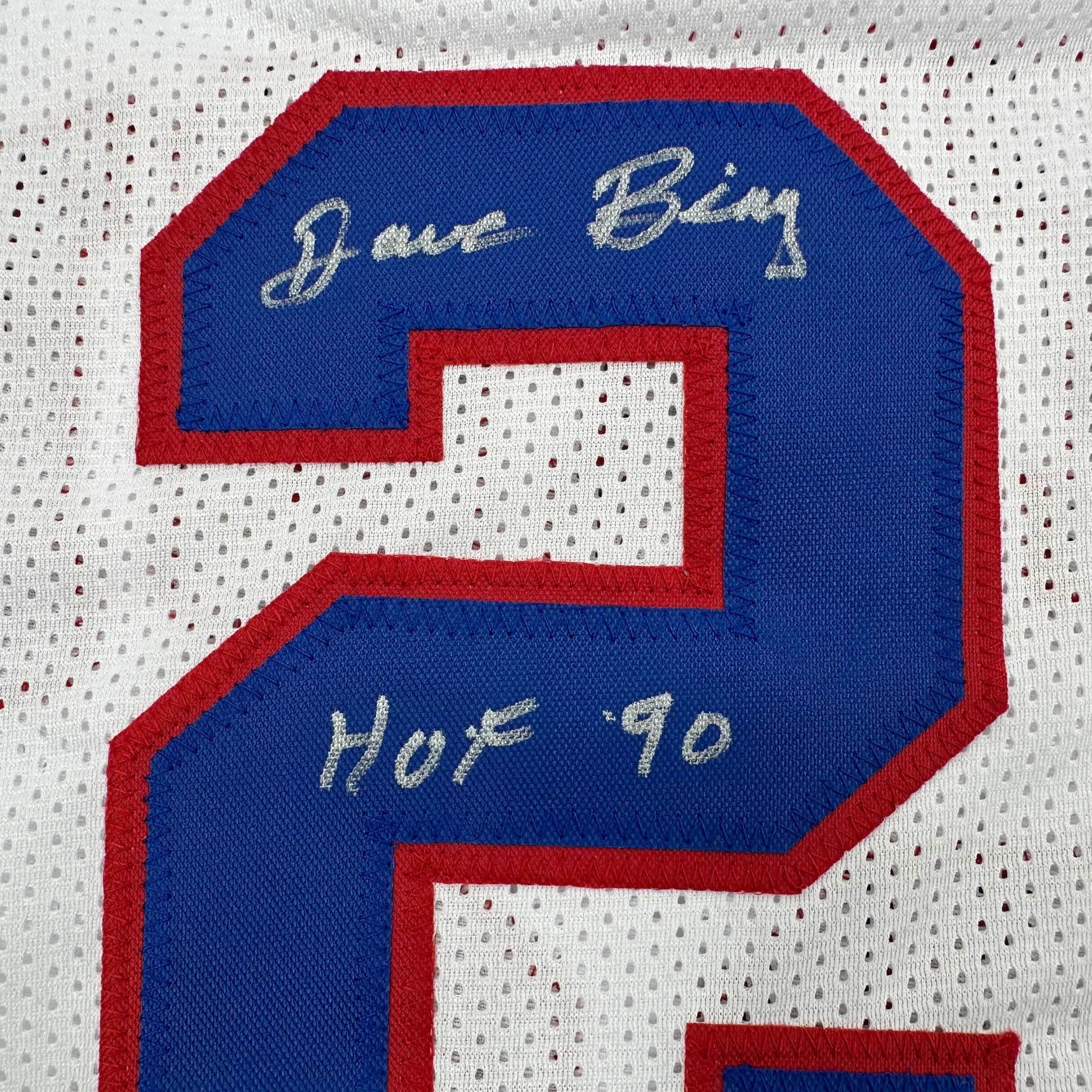 autographed-signed-dave-bing-hof-90-detroit-white-basketball-jersey-beckett-bas-coa