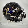 autographed-signed-justin-tucker-baltimore-ravens-mini-football-helmet-beckett-bas-coa