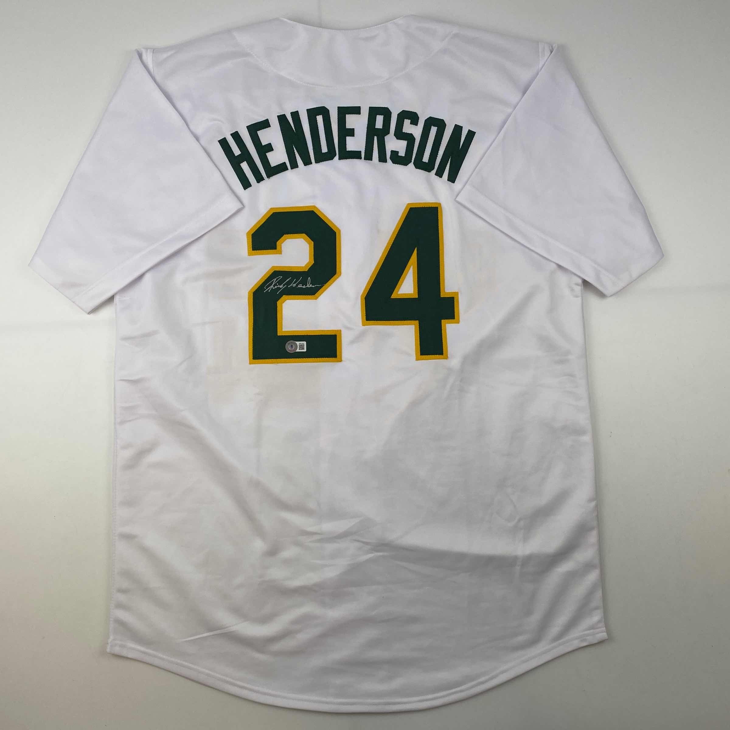 autographed-signed-rickey-henderson-oakland-white-baseball-jersey-beckett-bas-coa