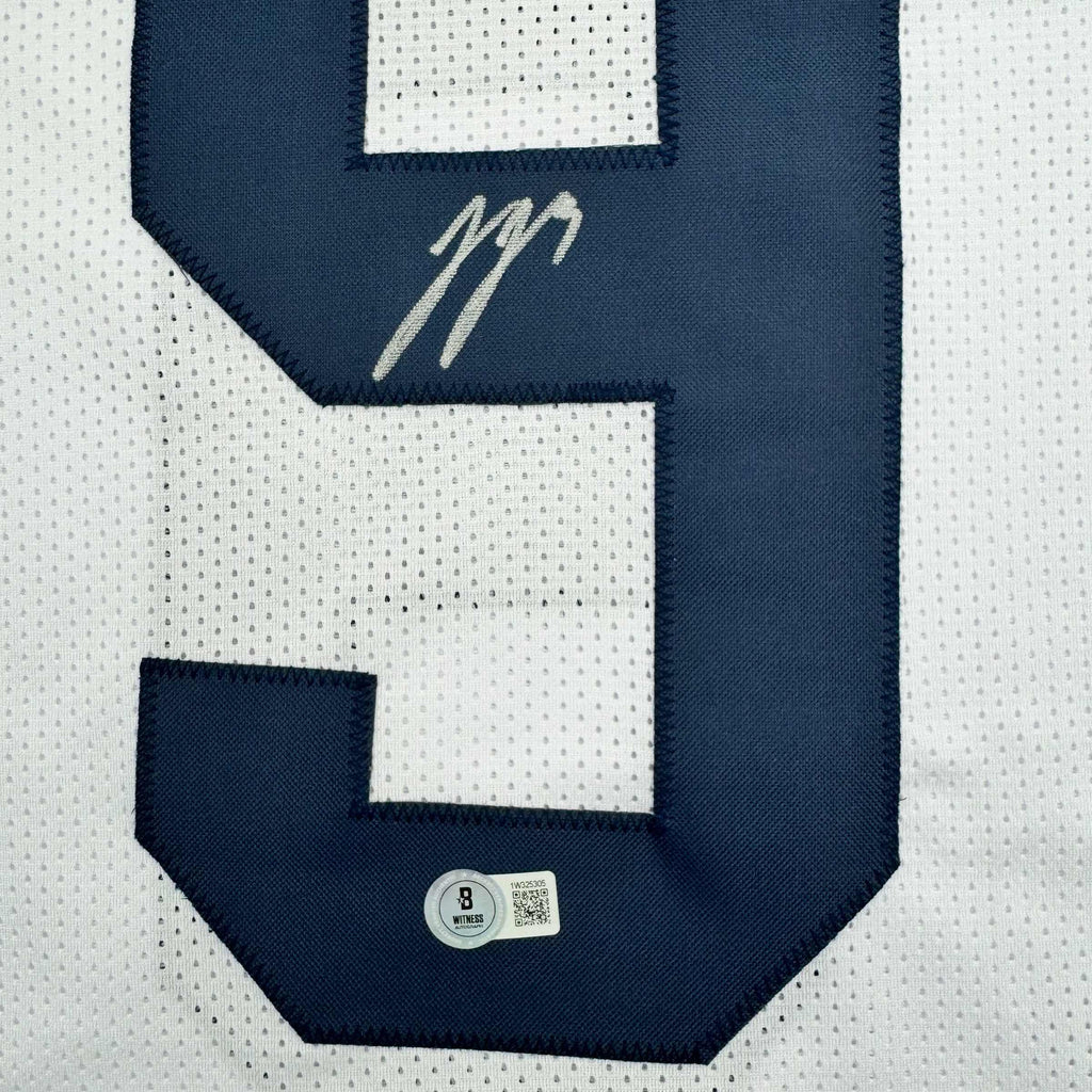 autographed-signed-j-j-jj-mccarthy-michigan-white-college-football-jersey-beckett-bas-coa