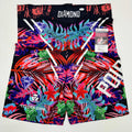 autographed-signed-dustin-poirier-ufc-mma-trunks-shorts-ultimate-fighting-jsa-coa