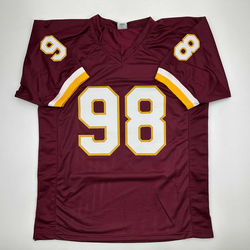 autographed-signed-brian-orakpo-washington-burgundy-football-jersey-jsa-coa