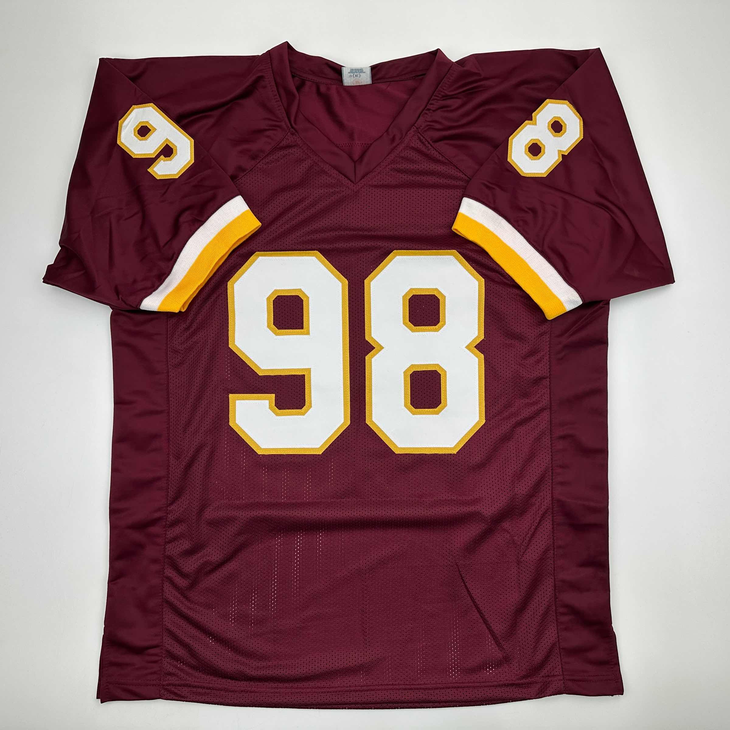 autographed-signed-brian-orakpo-washington-burgundy-football-jersey-jsa-coa