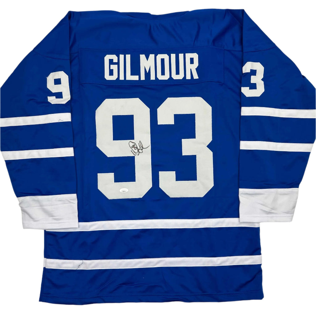autographed-signed-doug-gilmour-toronto-blue-hockey-jersey-jsa-coa