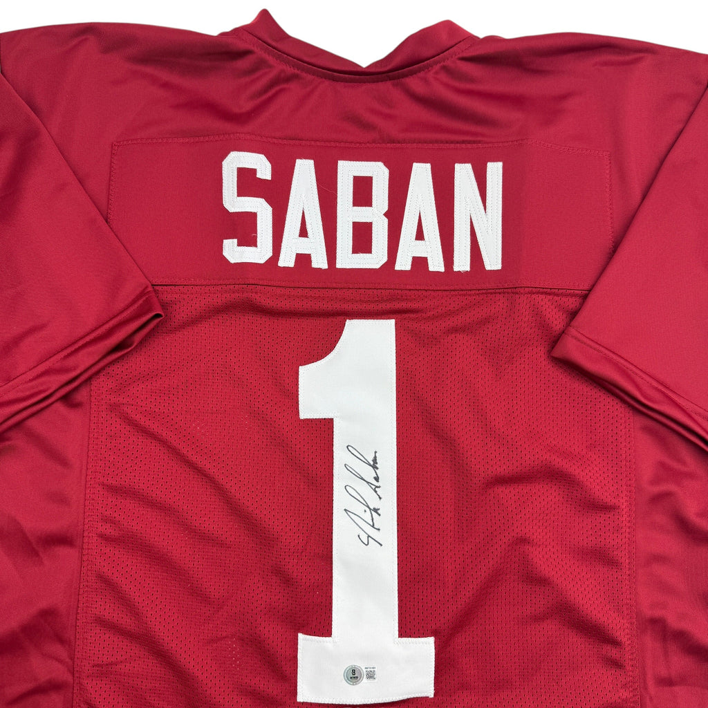 autographed-signed-nick-saban-alabama-red-college-football-jersey-psa-dna-coa