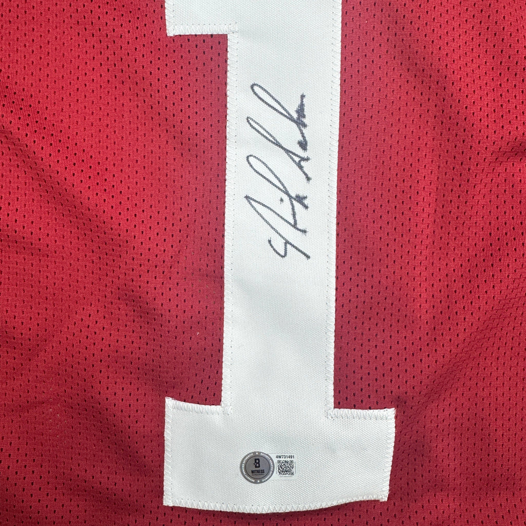 autographed-signed-nick-saban-alabama-red-college-football-jersey-psa-dna-coa