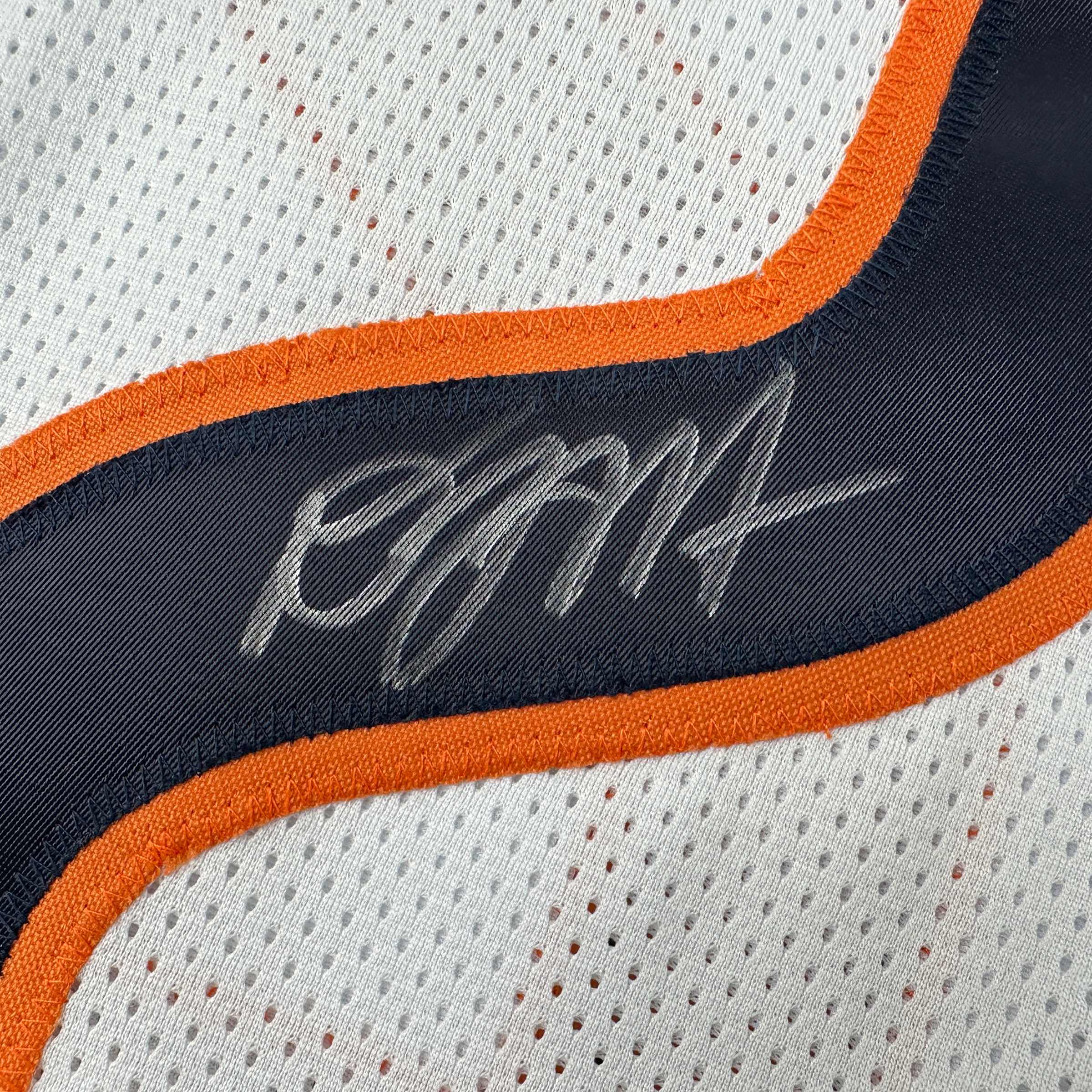 autographed-signed-d-j-dj-moore-chicago-white-football-jersey-beckett-bas-coa