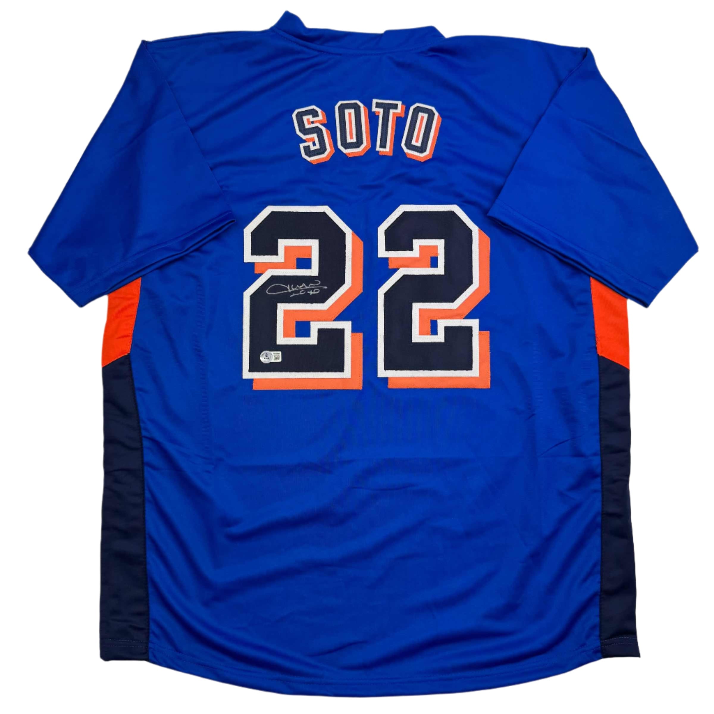 autographed-signed-juan-soto-new-york-blue-baseball-jersey-beckett-bas-coa
