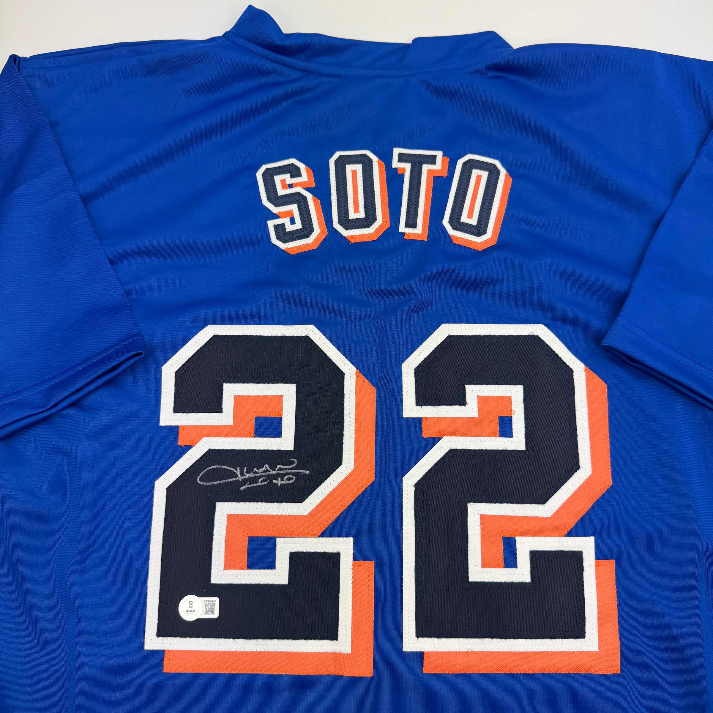 autographed-signed-juan-soto-new-york-blue-baseball-jersey-beckett-bas-coa