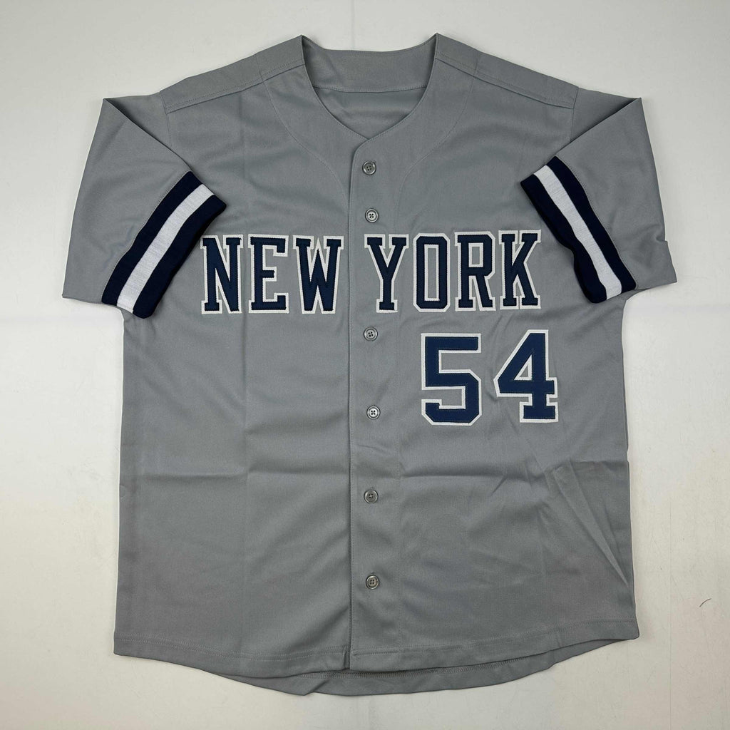 autographed-signed-aroldis-chapman-new-york-grey-baseball-jersey-beckett-bas-coa