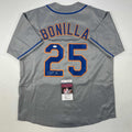 autographed-signed-bobby-bonilla-new-york-grey-baseball-jersey-jsa-coa