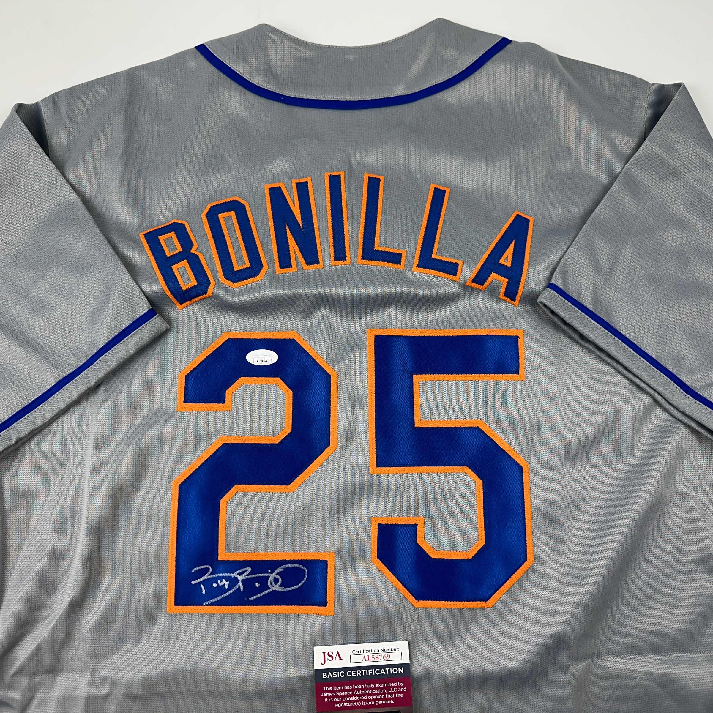 autographed-signed-bobby-bonilla-new-york-grey-baseball-jersey-jsa-coa
