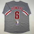 autographed-signed-ryan-howard-philadelphia-grey-baseball-jersey-jsa-coa