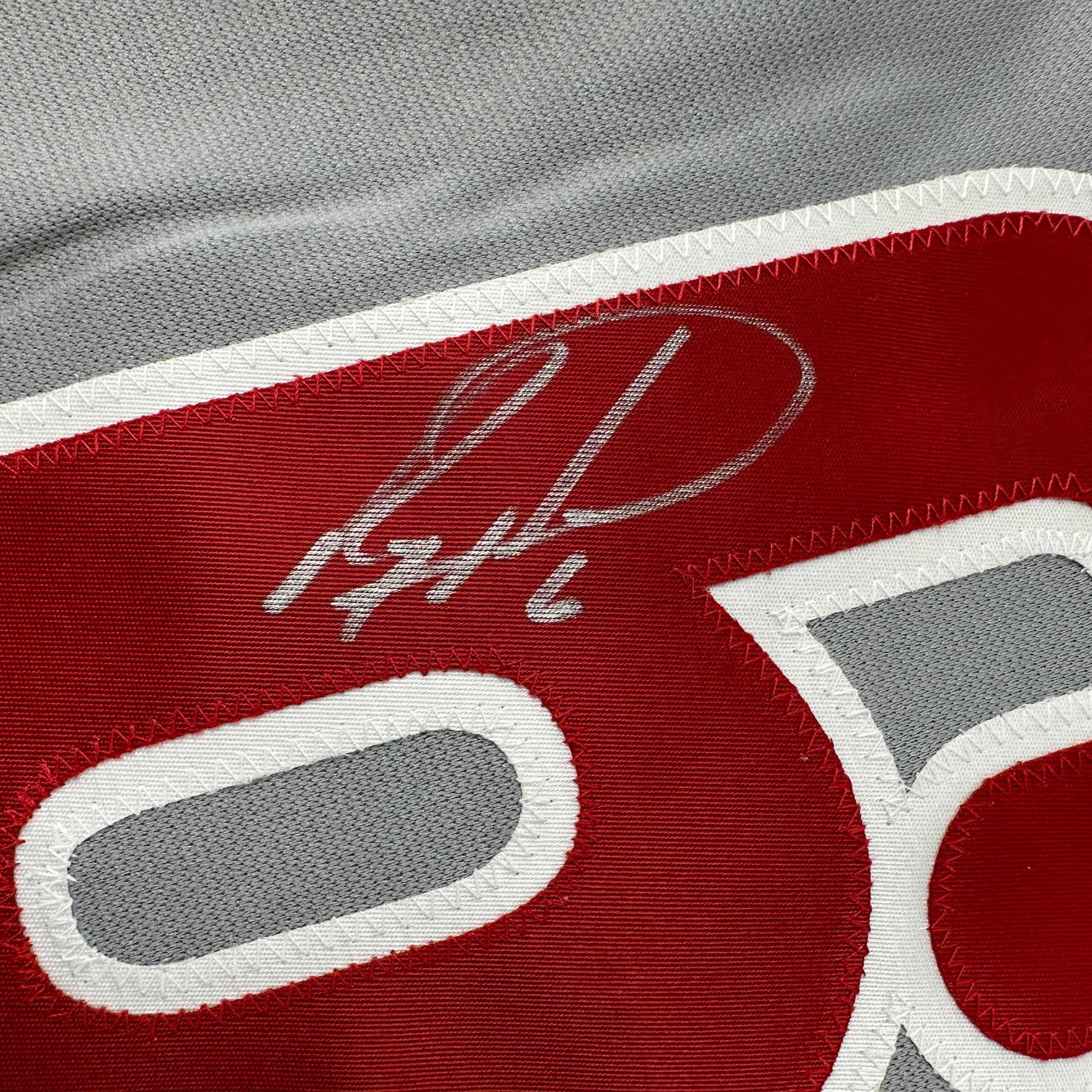 autographed-signed-ryan-howard-philadelphia-grey-baseball-jersey-jsa-coa