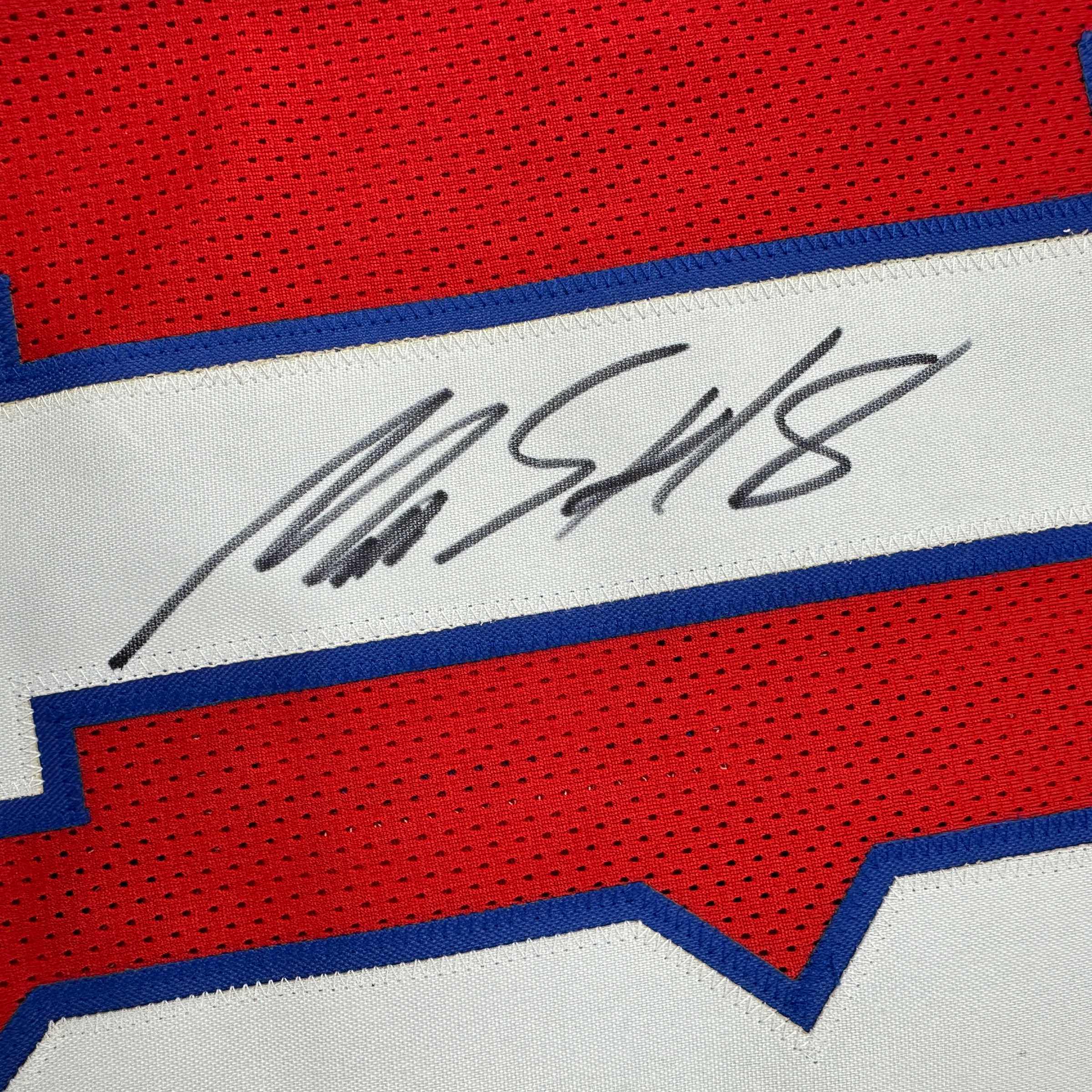 autographed-signed-matthew-slater-new-england-red-football-jersey-beckett-bas-coa