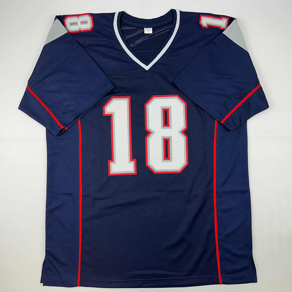 autographed-signed-matthew-slater-new-england-blue-football-jersey-beckett-bas-coa