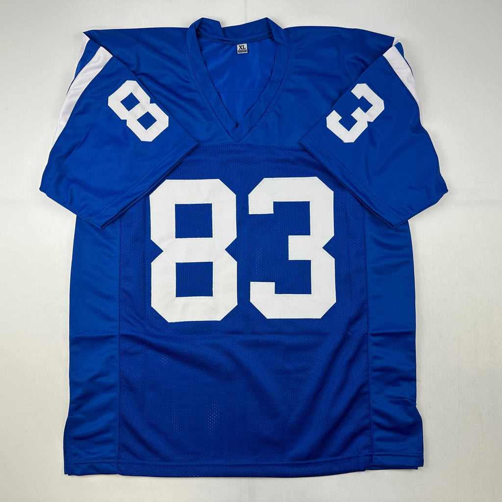 autographed-signed-brandon-stokley-indianapolis-blue-football-jersey-jsa-coa