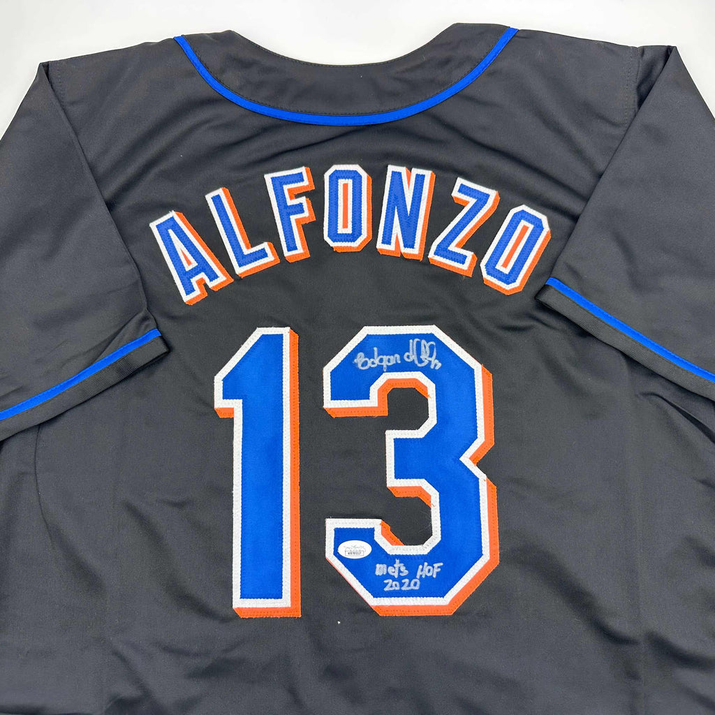 autographed-signed-edgardo-alfonzo-new-york-black-baseball-jersey-jsa-coa