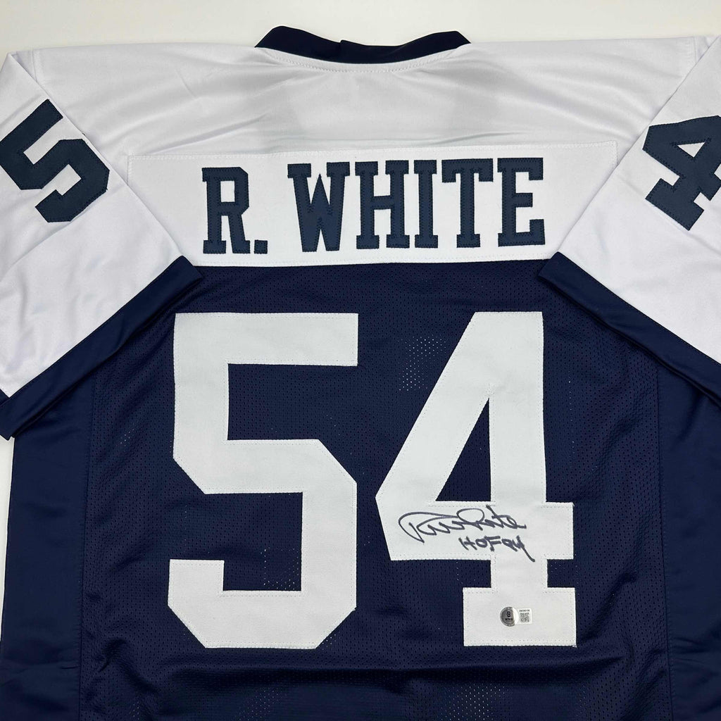 autographed-signed-randy-white-hof-94-dallas-thanksgiving-day-football-jersey-jsa-coa