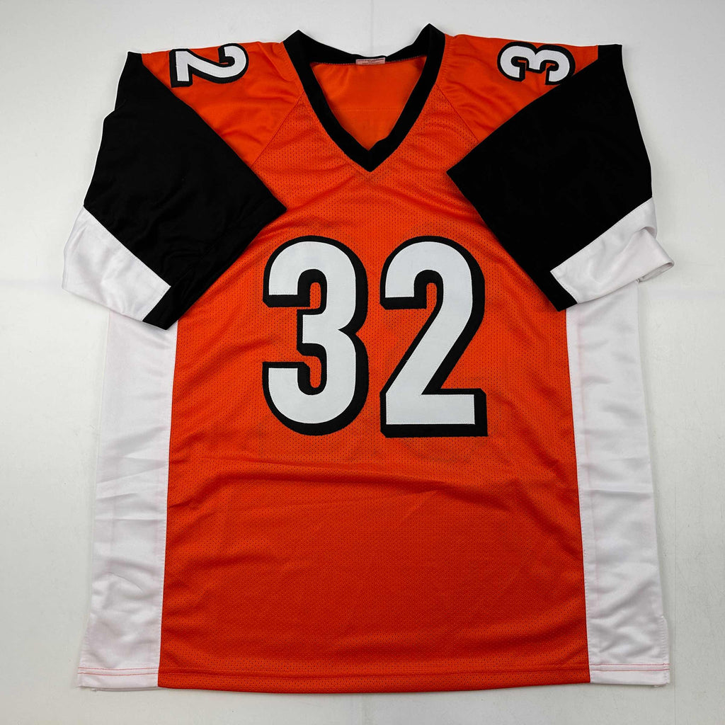 autographed-signed-rudi-johnson-cincinnati-orange-football-jersey-jsa-coa