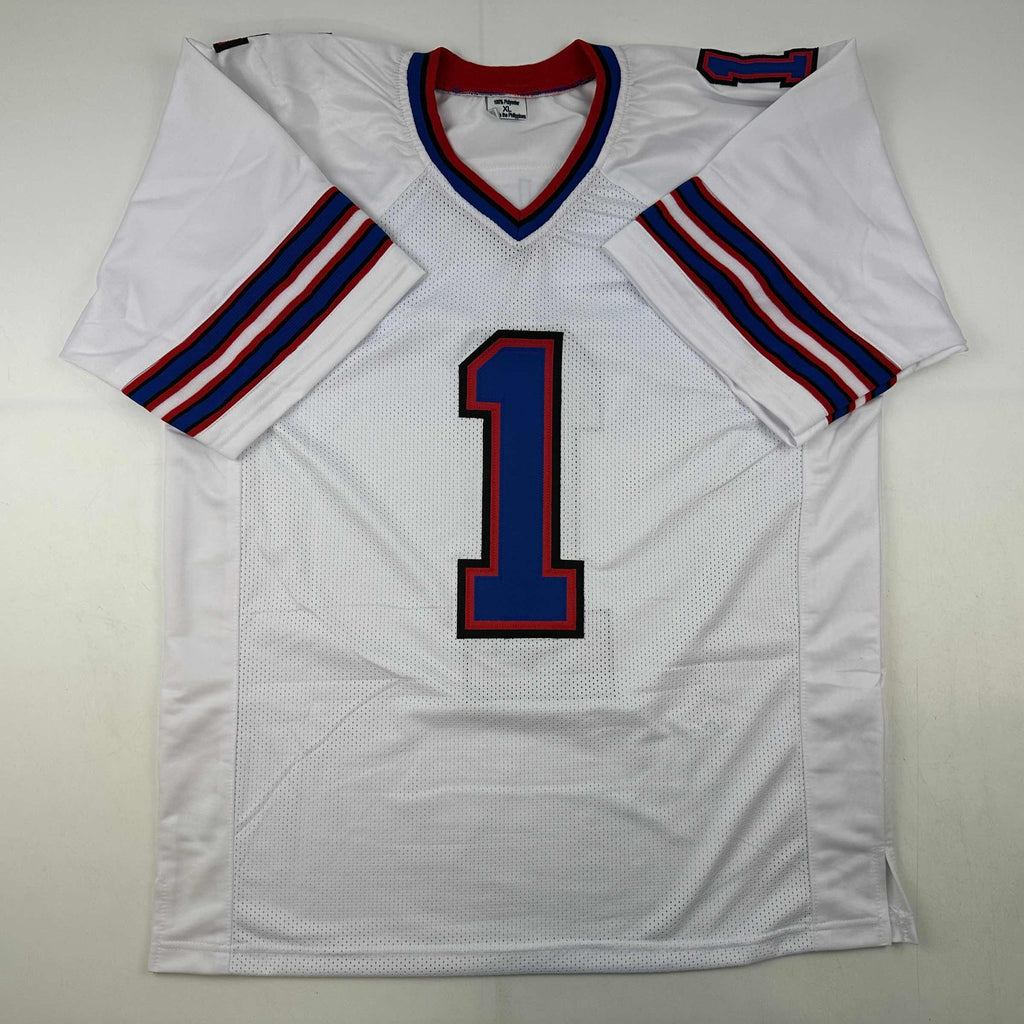 autographed-signed-coach-marv-levy-hof-01-buffalo-white-football-jersey-beckett-bas-coa