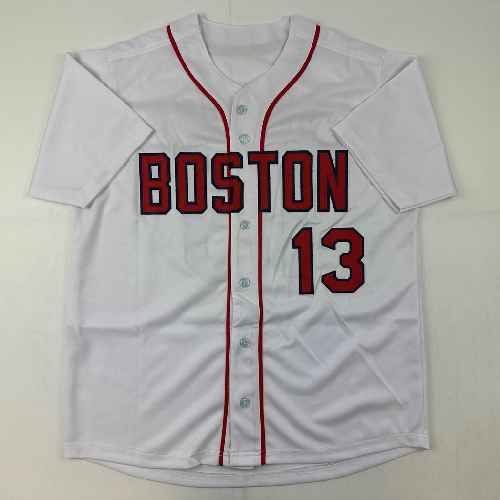 autographed-signed-carl-crawford-boston-white-baseball-jersey-jsa-coa