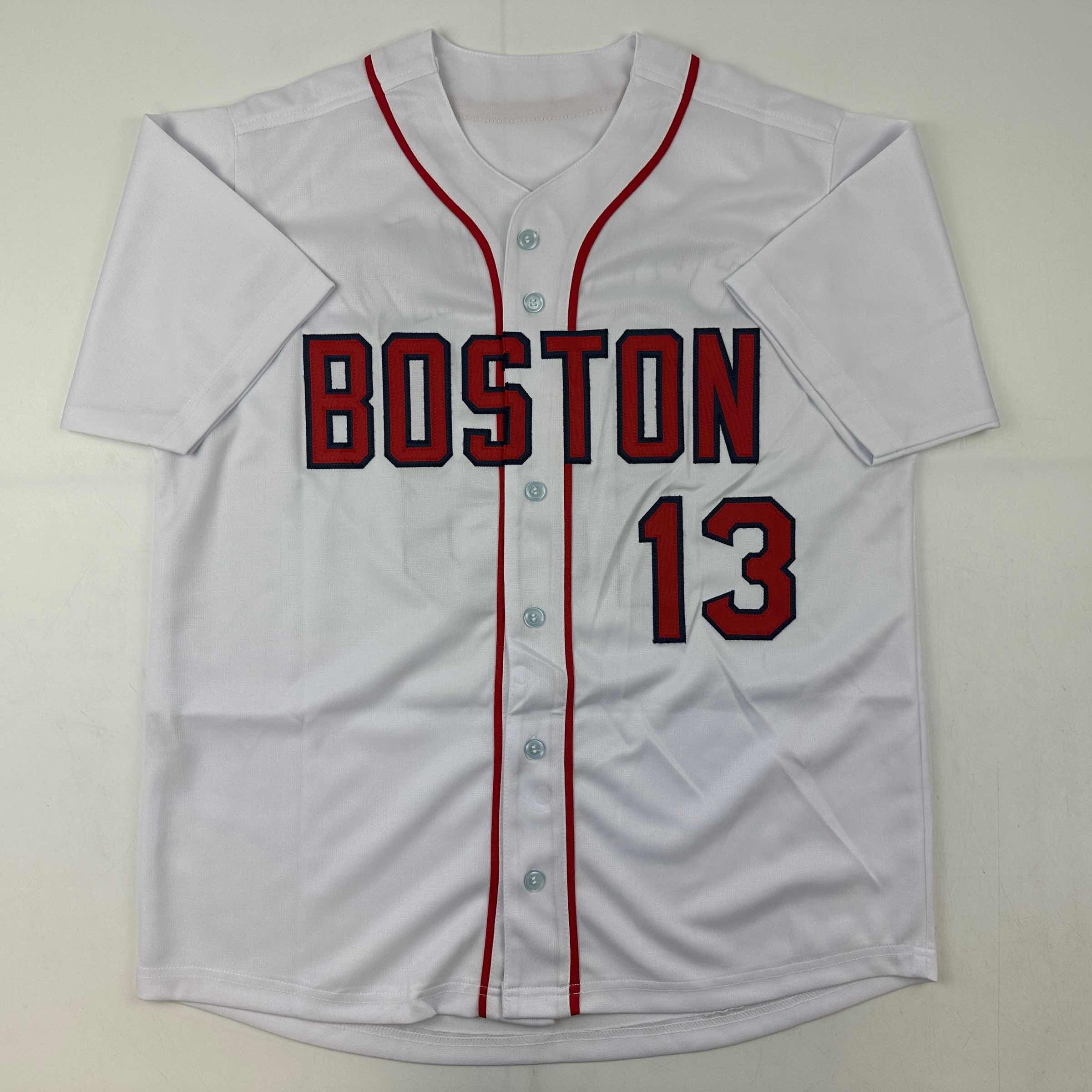 autographed-signed-carl-crawford-boston-white-baseball-jersey-jsa-coa