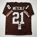 autographed-signed-eric-metcalf-cleveland-brown-football-jersey-jsa-coa
