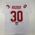 autographed-signed-mike-rozier-nebraska-white-college-football-jersey-jsa-coa