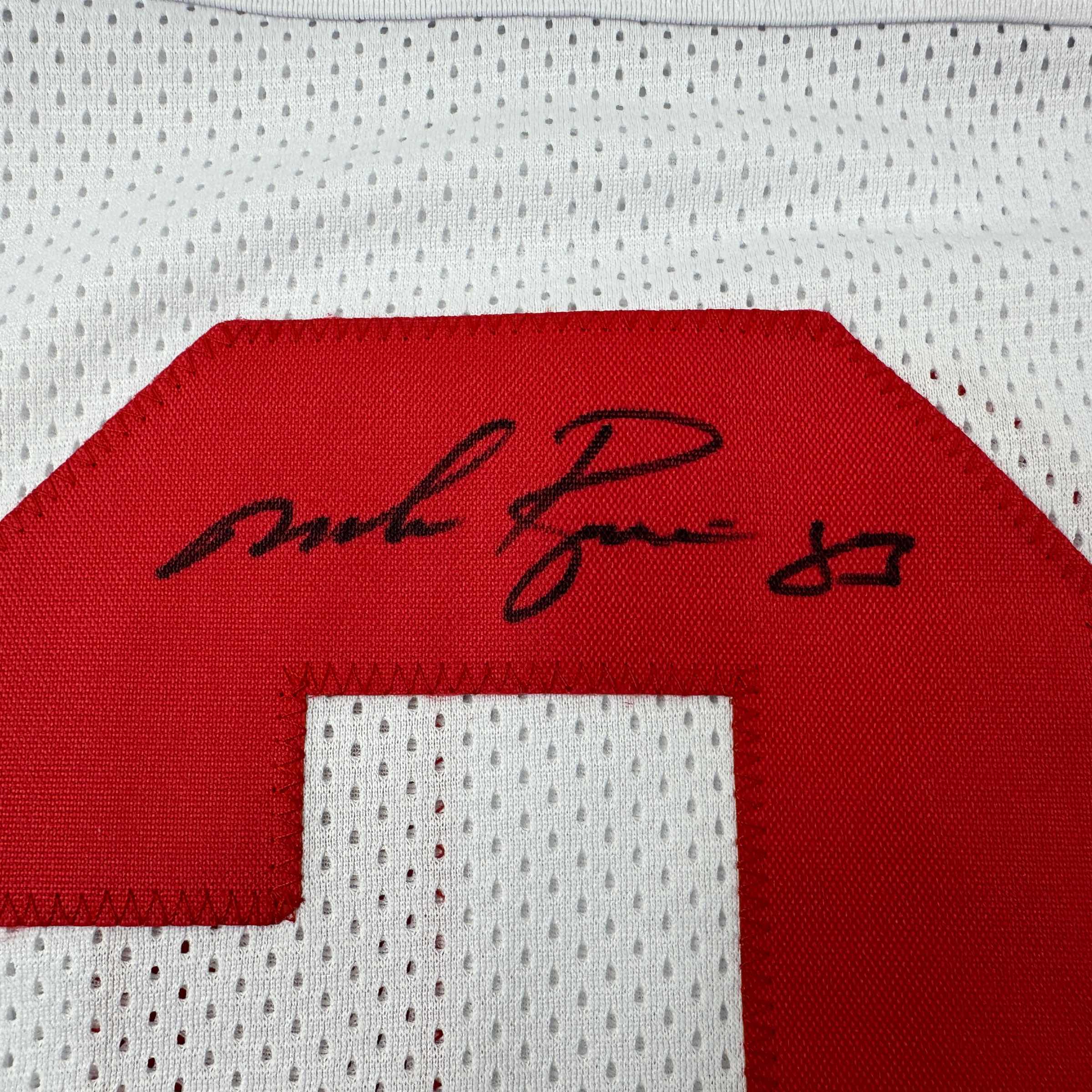 autographed-signed-mike-rozier-nebraska-white-college-football-jersey-jsa-coa