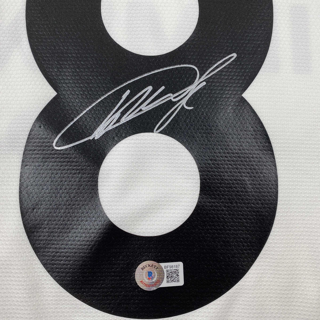 autographed-signed-ricardo-kaka-real-madrid-white-soccer-futbol-jersey-beckett-bas-coa
