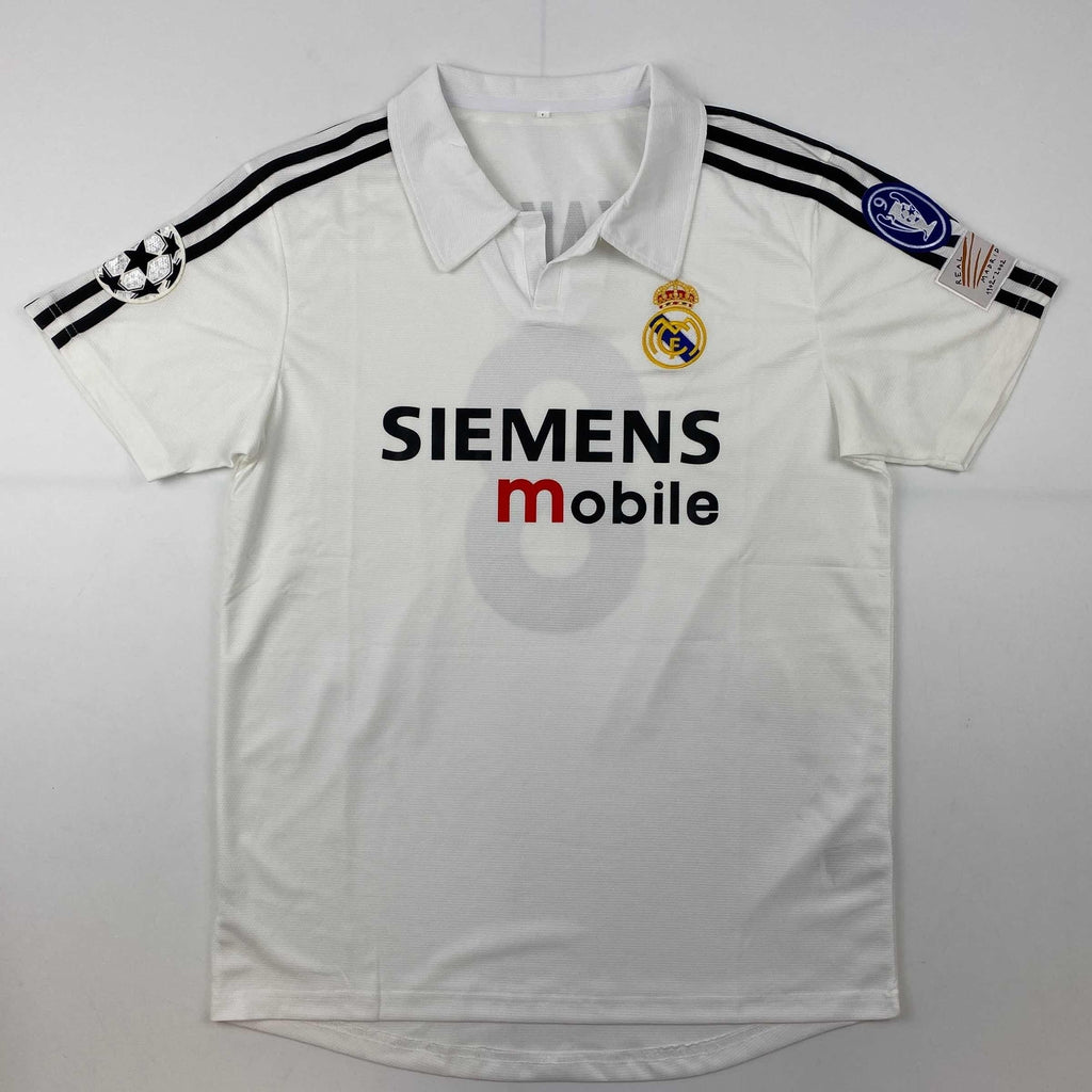 autographed-signed-ricardo-kaka-real-madrid-white-soccer-futbol-jersey-beckett-bas-coa