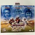 autographed-signed-joe-theismann-mark-moseley-larry-brown-washington-commanders-mvps-16x20-football-photo-jsa-coa